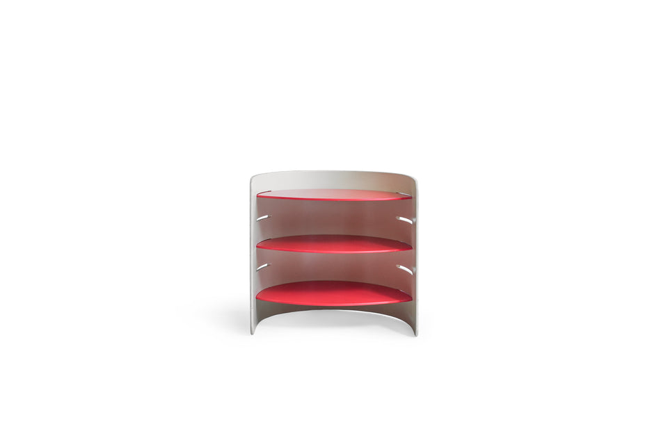 Kristian Vedel Child's Chair Torben Ørskov & Co./クリスチャン・ヴェデル チャイルドチェア サイドテーブル シェルフ デンマークヴィンテージ
