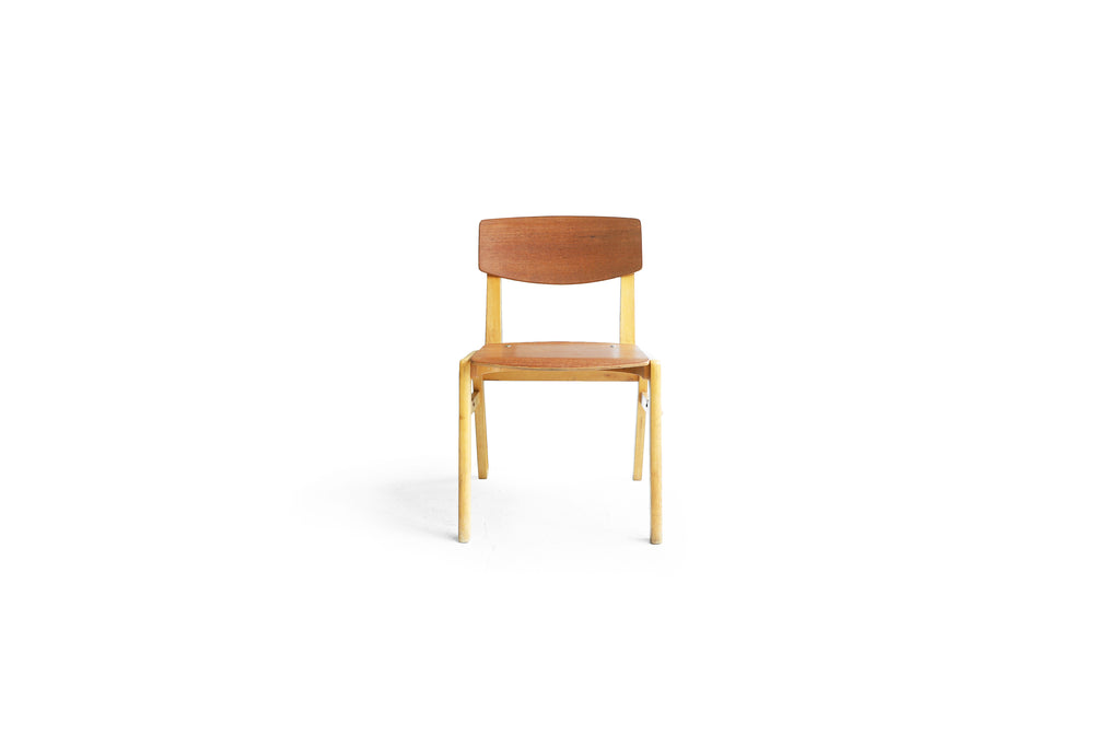 デンマークヴィンテージ スクールチェア 椅子 北欧家具/Kvetny & Sønners Stolefabrik School Chair  Danish Vintage – FURUICHI/古一