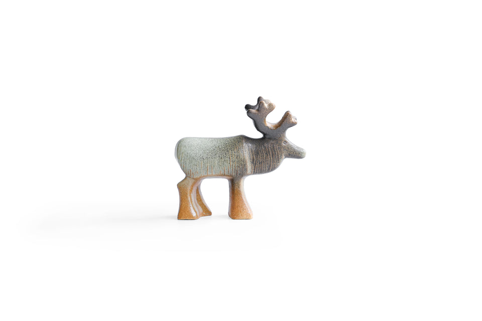 Lisa Larson SKANSEN Reindeer/リサ・ラーソン スカンセン トナカイ オブジェ