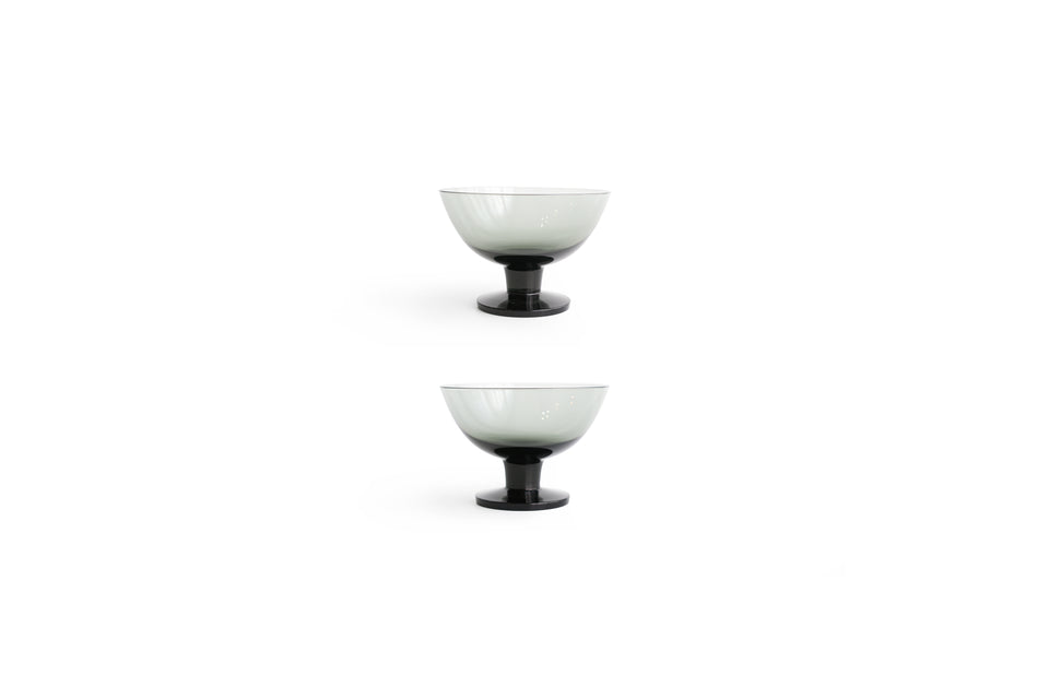 NUUTAJARVI Juha Bowl Kaj Franck Gray/ヌータヤルヴィ ユハ ボウル カイ・フランク 北欧食器