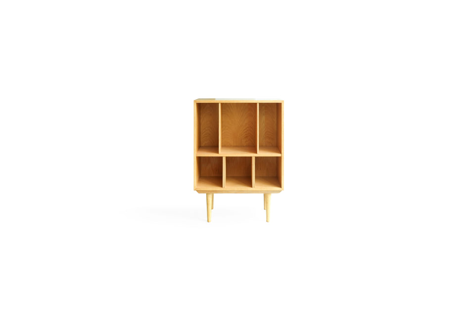 Oak Small Bookcase Danish Vintage/デンマークヴィンテージ スモールブックケース オーク材