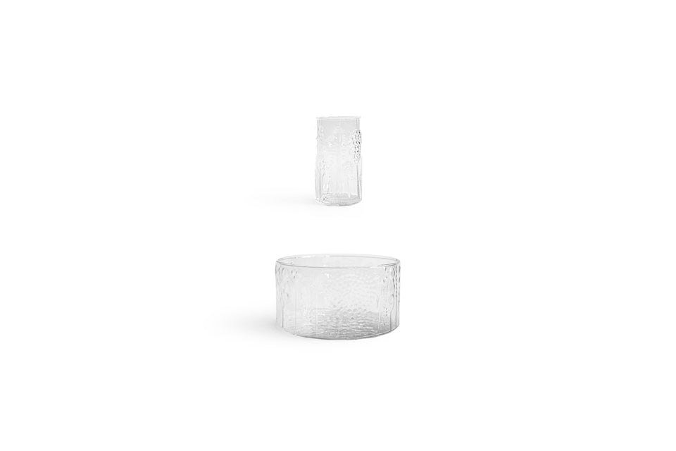Oiva Toikka Flora Tumbler Medium Bowl/オイバ・トイッカ フローラ タンブラー ボウル 北欧食器