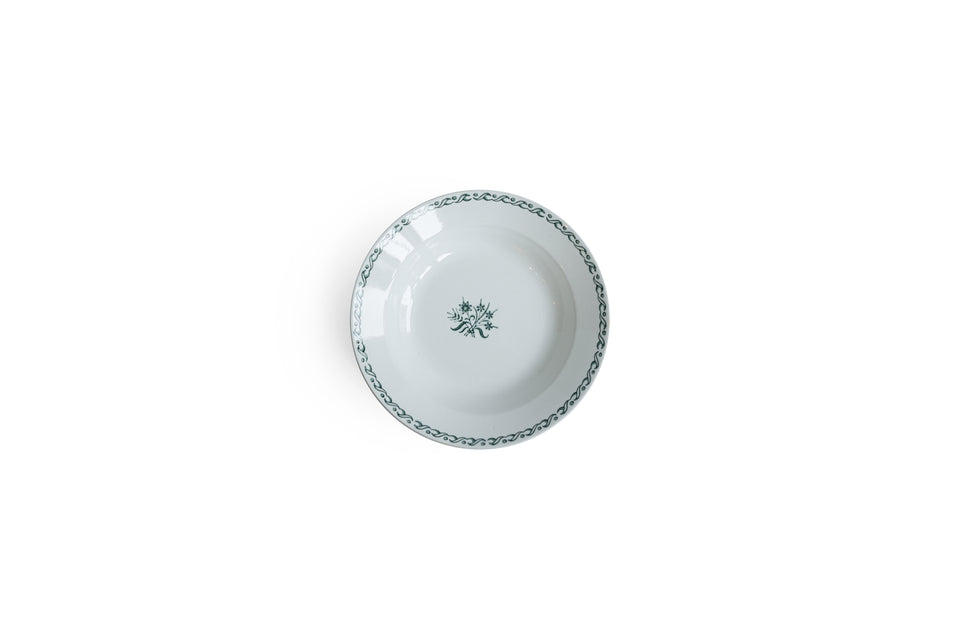 Old ARABIA Deep Plate/オールドアラビア 深皿 プレート 北欧ヴィンテージ食器