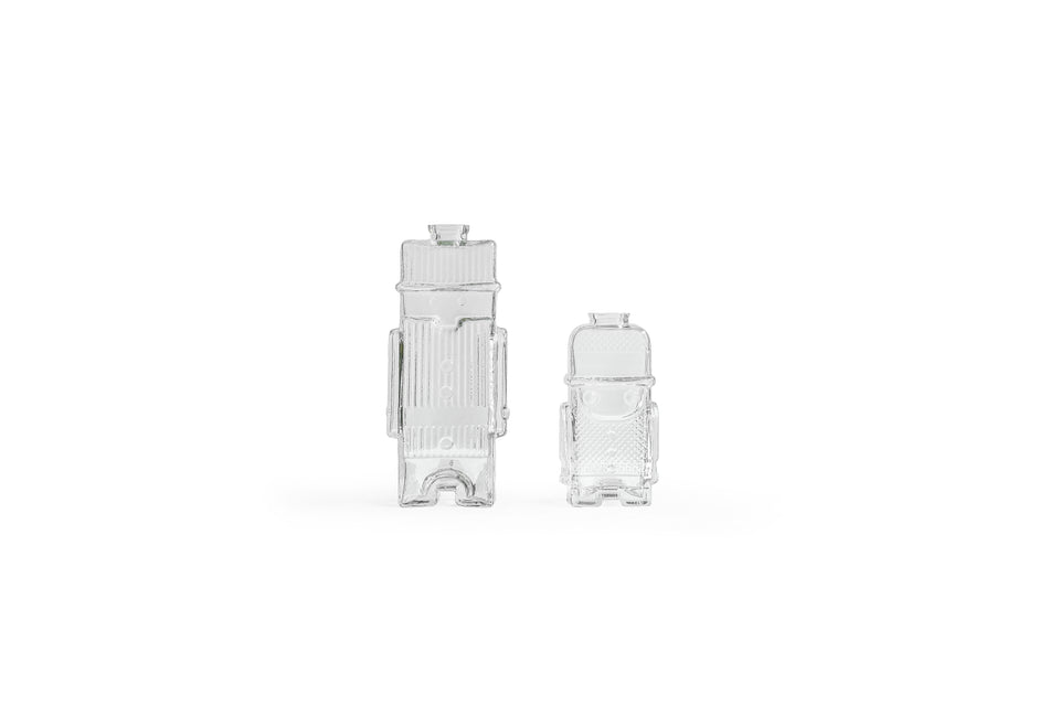 Riihimaen Lasi Pikku Matti Helena Tynell Decanter/リーヒマエン・ラシ デキャンタ 小さなマッティ ヘレナ・ティネル 北欧ヴィンテージ