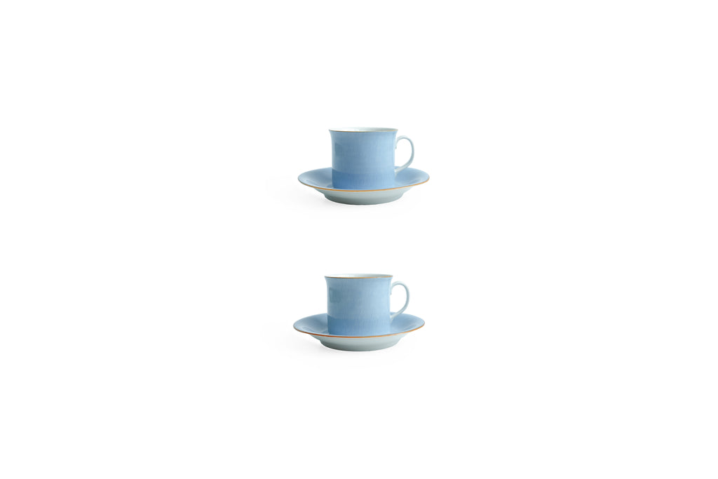 ロールストランド プリムール コーヒーカップ&ソーサー シグネ