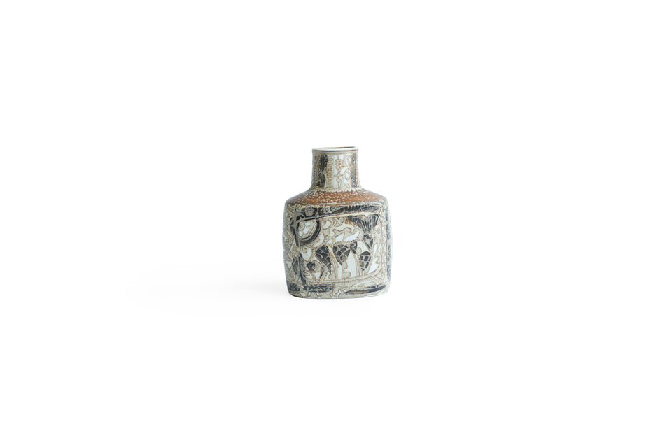 Royal Copenhagen Baca Small Flower Vase Nils Thorsson/ロイヤルコペンハーゲン バッカ フラワーベース 花瓶 ニルス・トーソン 北欧インテリア