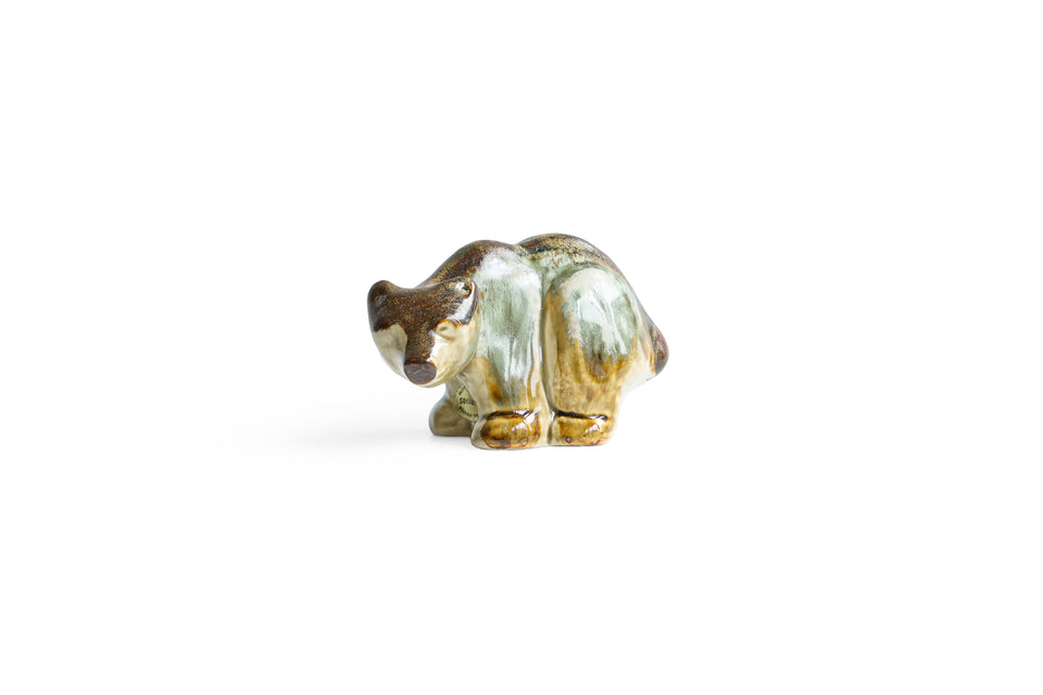 Søholm Bear Figurine Joseph Simon Danish Vintage/デンマークヴィンテージ スーホルム くまのオブジェ ジョセフ・シモン 北欧インテリア