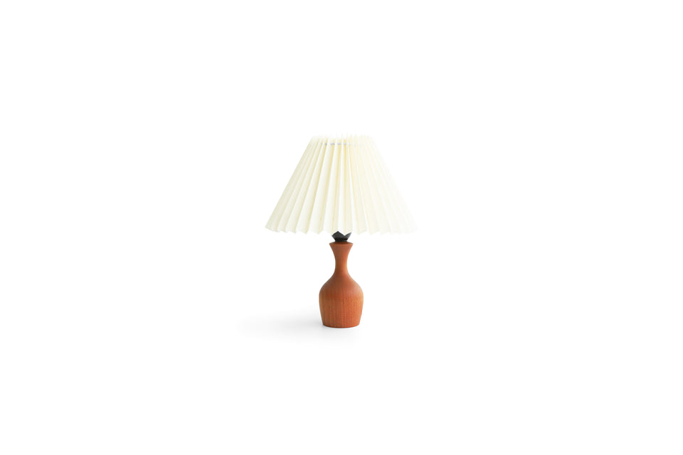 Small Table Lamp Teakwood Danish Vintage/デンマークヴィンテージ スモールテーブルランプ チーク材 間接照明 北欧インテリア