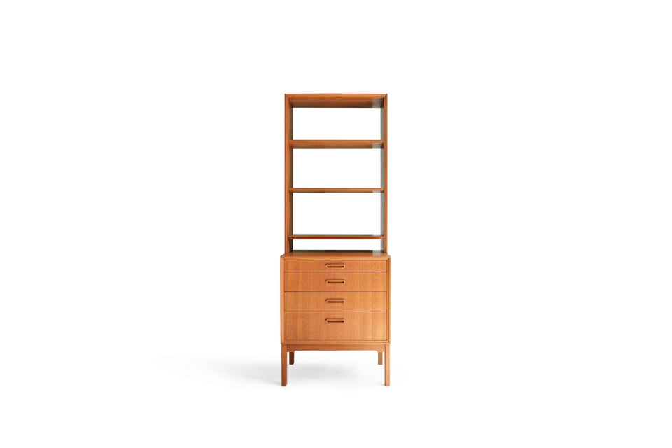 Swedish Vintage Open Shelf Bookcase/スウェーデンヴィンテージ オープンシェルフ ブックケース 北欧家具