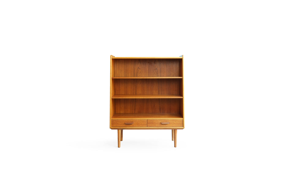 Swedish Vintage AB Möbelfabriken Örnen Bookcase with Drawer/スウェーデンヴィンテージ ブックケース 引き出し付