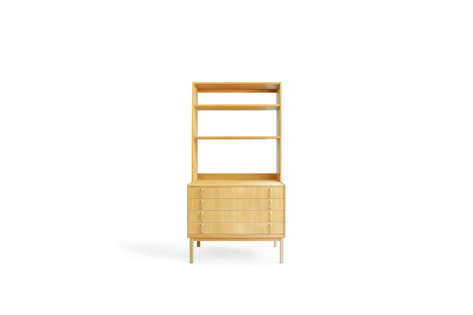 Swedish Vintage Bodafors Bookcase Shelf/スウェーデンヴィンテージ ボダフォース ブックケース シェルフ 北欧家具