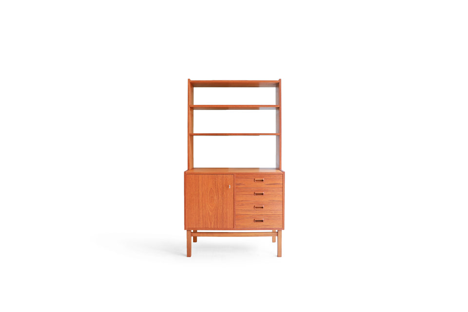 Swedish Vintage Bookcase Open Shelf/スウェーデンヴィンテージ ブックケース オープンシェルフ 北欧家具