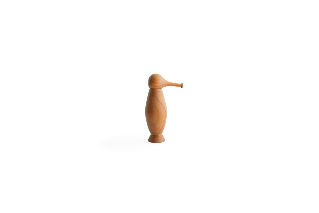 鳥の置物 チーク材 北欧ヴィンテージ/Teak Bird Object Danish Vintage