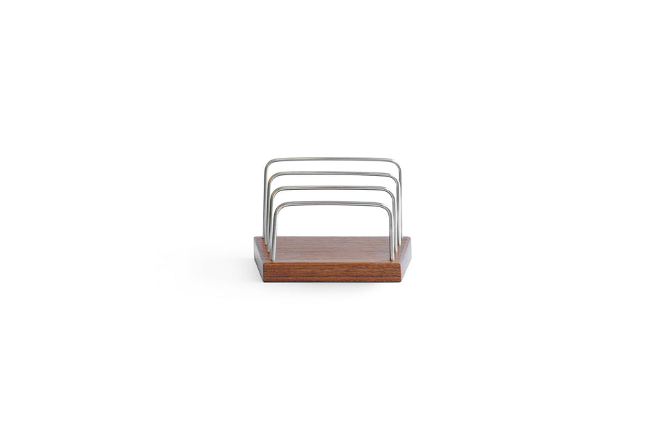 Teak Letter Holder Danish Vintage/デンマークヴィンテージ レターホルダー チーク材