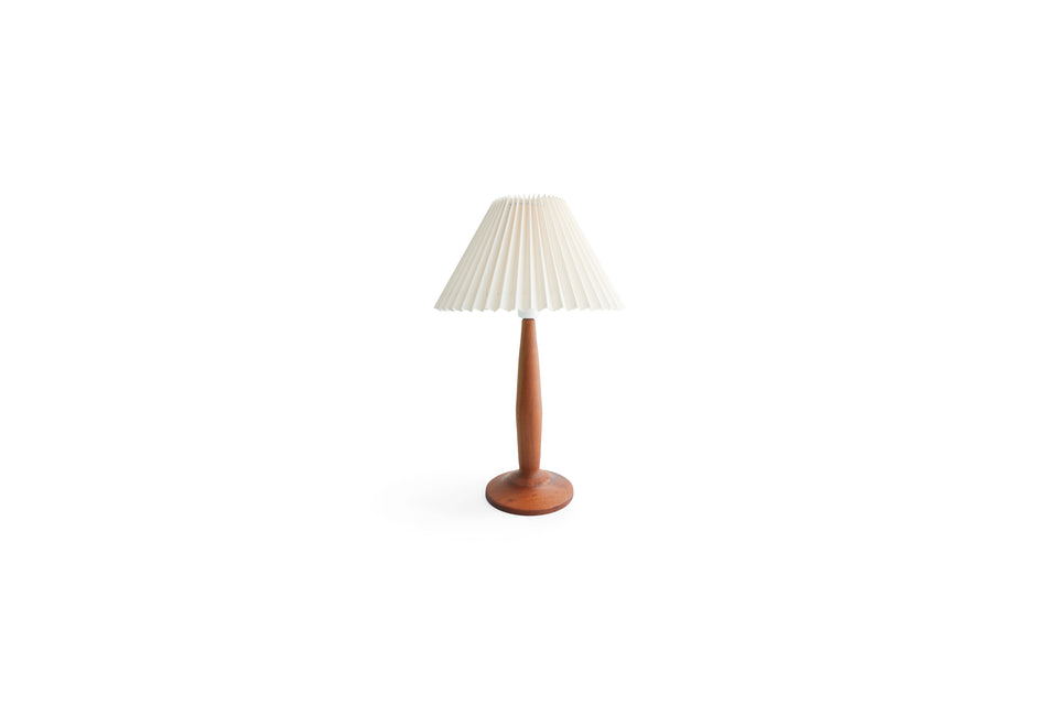 Teak Table Lamp Danish Vintage/デンマークヴィンテージ チーク テーブルランプ 照明