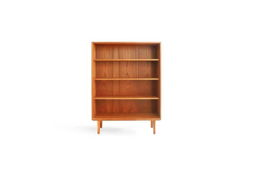 Teakwood Bookcase Danish Vintage/デンマークヴィンテージ ブックケース 本棚 チーク材 北欧家具
