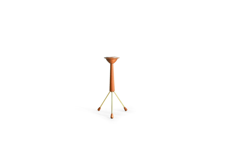 Teakwood Stand Danish Vintage/デンマークヴィンテージ スタンド チーク材 小物入れ 北欧インテリア