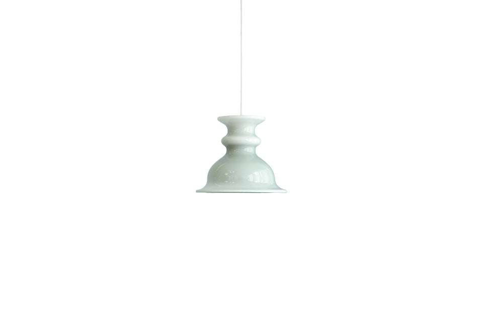 Tivoli Pendant Light Holmegaard Small Gray/チボリ ペンダントライト ホルムガード グレー デンマーク ヴィンテージ