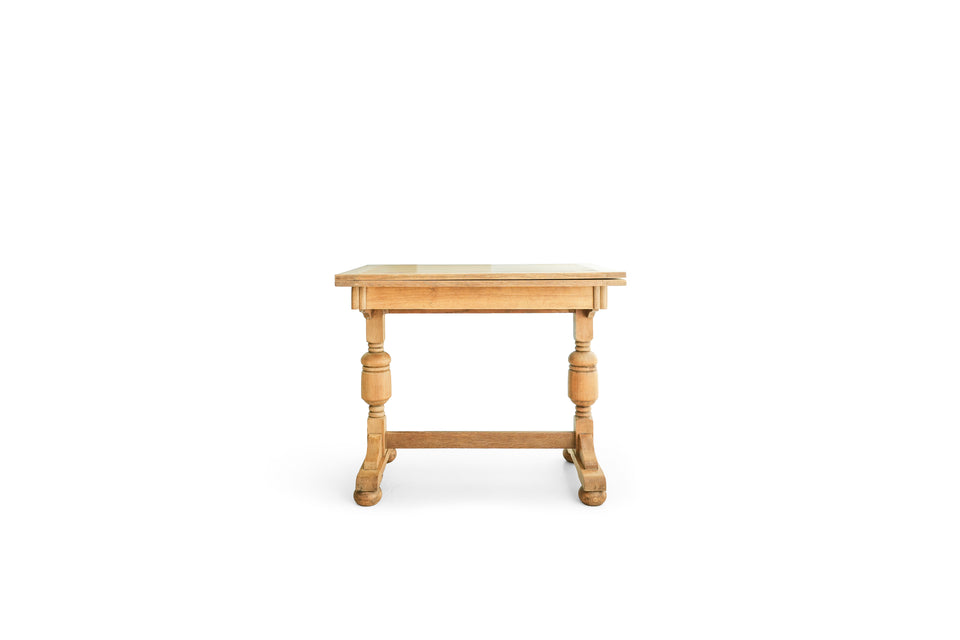 UK Antique Extension Table/イギリスアンティーク エクステンションテーブル