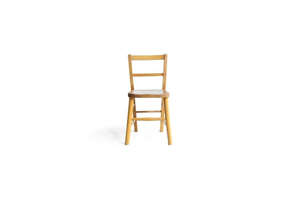 UK Vintage Child Chair/イギリスヴィンテージ チャイルドチェア スクールチェア 椅子
