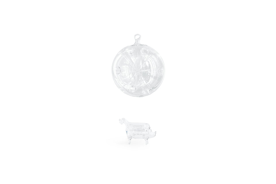 Vintage Glass Ornament Roberto Niederer Parise Vetro/ヴィンテージ ガラスオーナメント インテリア
