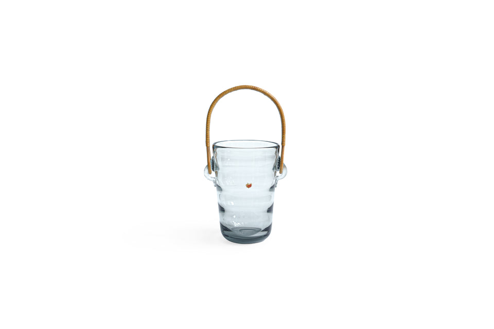 Vintage Holmegaard Ice Bucket Jacob E. Bang/ホルムガード アイスバスケット デンマークヴィンテージ