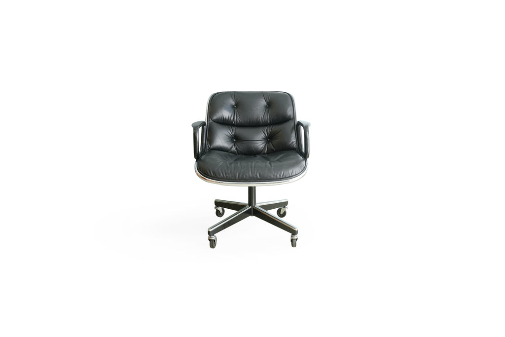 ノル ポロックエグゼクティブチェア ヴィンテージ/Vintage Knoll