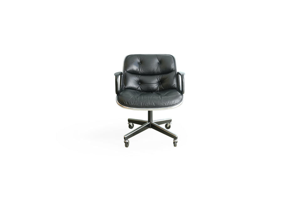 Vintage Knoll Pollock Executive Chair/ノル ポロックエグゼクティブチェア ヴィンテージ