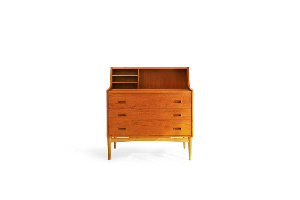Writing Bureau Danish Vintage/デンマークヴィンテージ ライティングビューロー 北欧家具