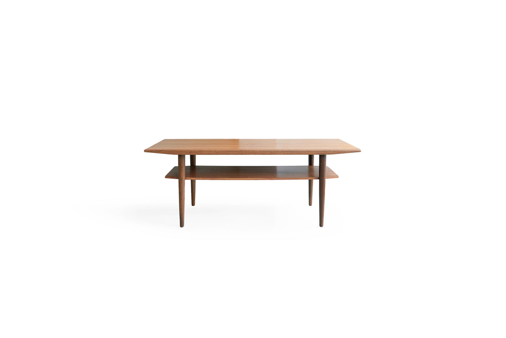 デンマークヴィンテージ コーヒーテーブル チーク材/Coffee Table Teak