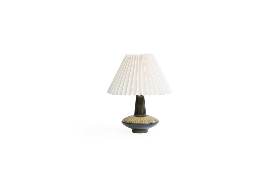 Soholm Table Lamp Olive Green/スーホルム テーブルランプ 照明 デンマークヴィンテージ