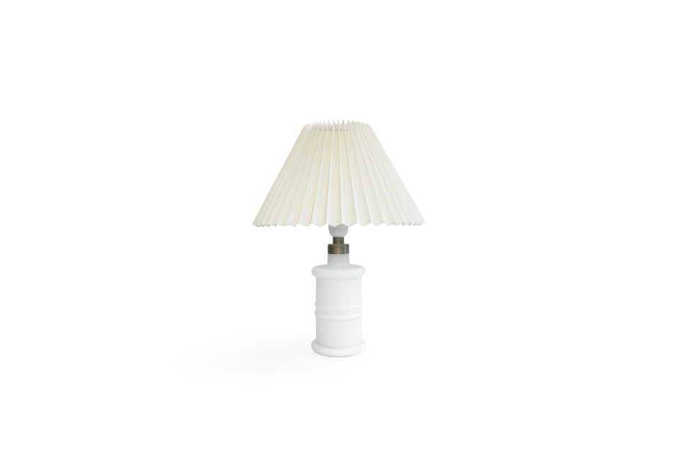 Vintage Holmegaard Table Lamp Apoteker/ホルムガード テーブルランプ シセ・ヴェアナー デンマークヴィンテージ