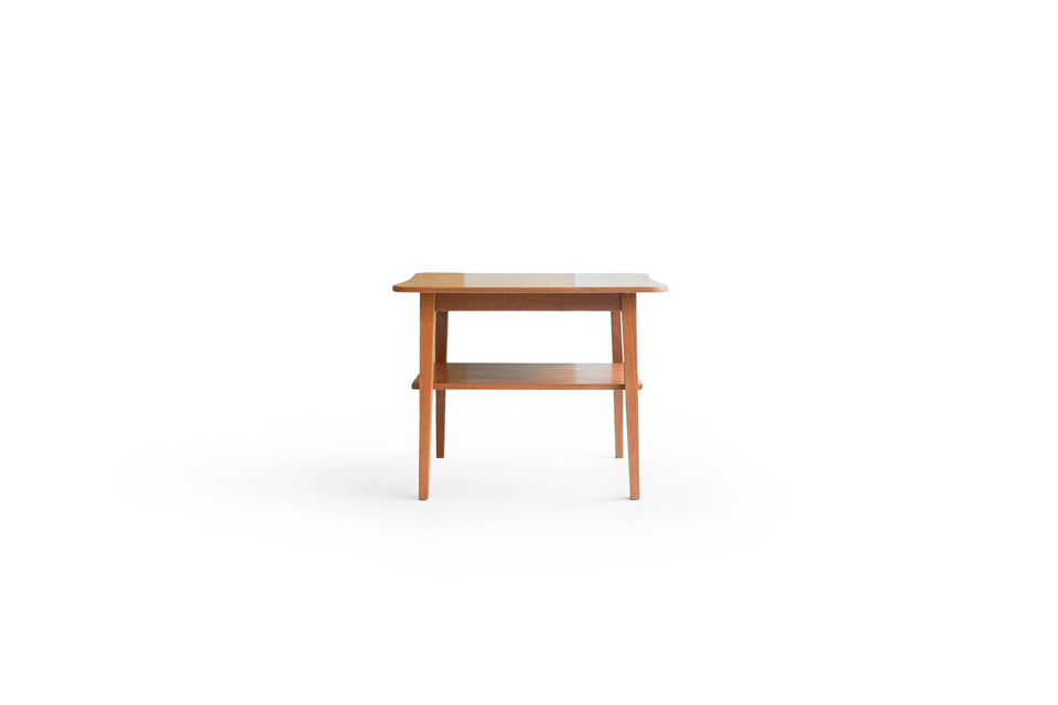 Danish Vintage Side Table Teakwood/デンマークヴィンテージ サイドテーブル チーク材 北欧家具