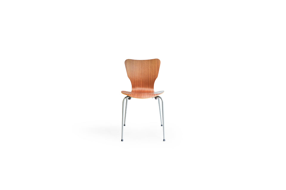 Danish Vintage MH Stålmøbler Plywood Stacking Chair/デンマークヴィンテージ スタッキングチェア プライウッド 椅子