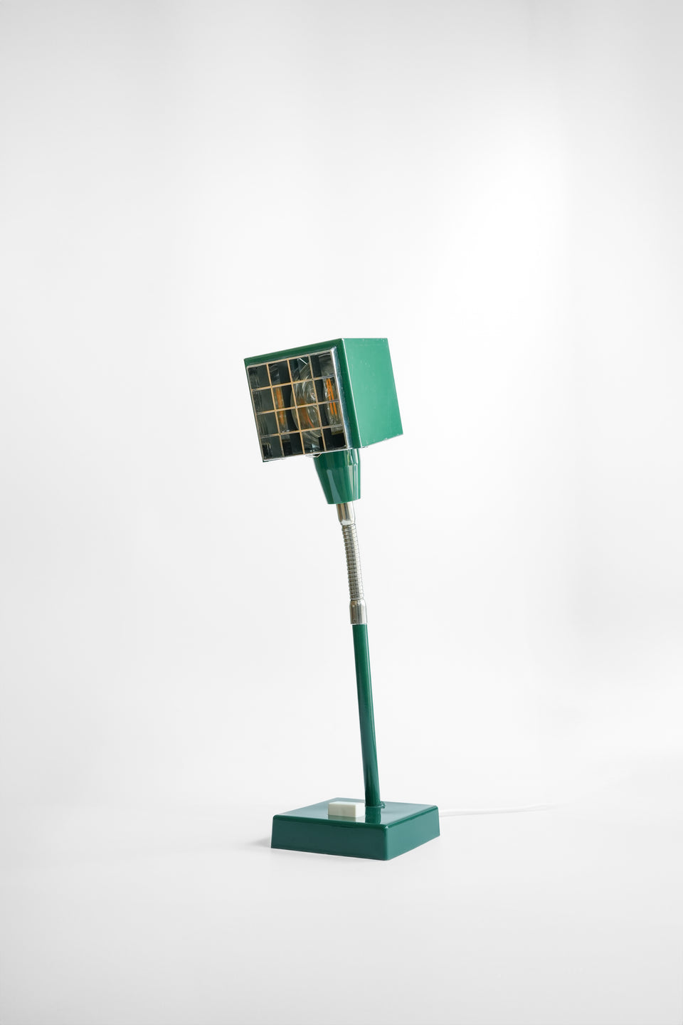 Bjorn Svensson Kuben Table Lamp Elidus/スウェーデンヴィンテージ テーブルランプ ビョルン・スヴェンソン
