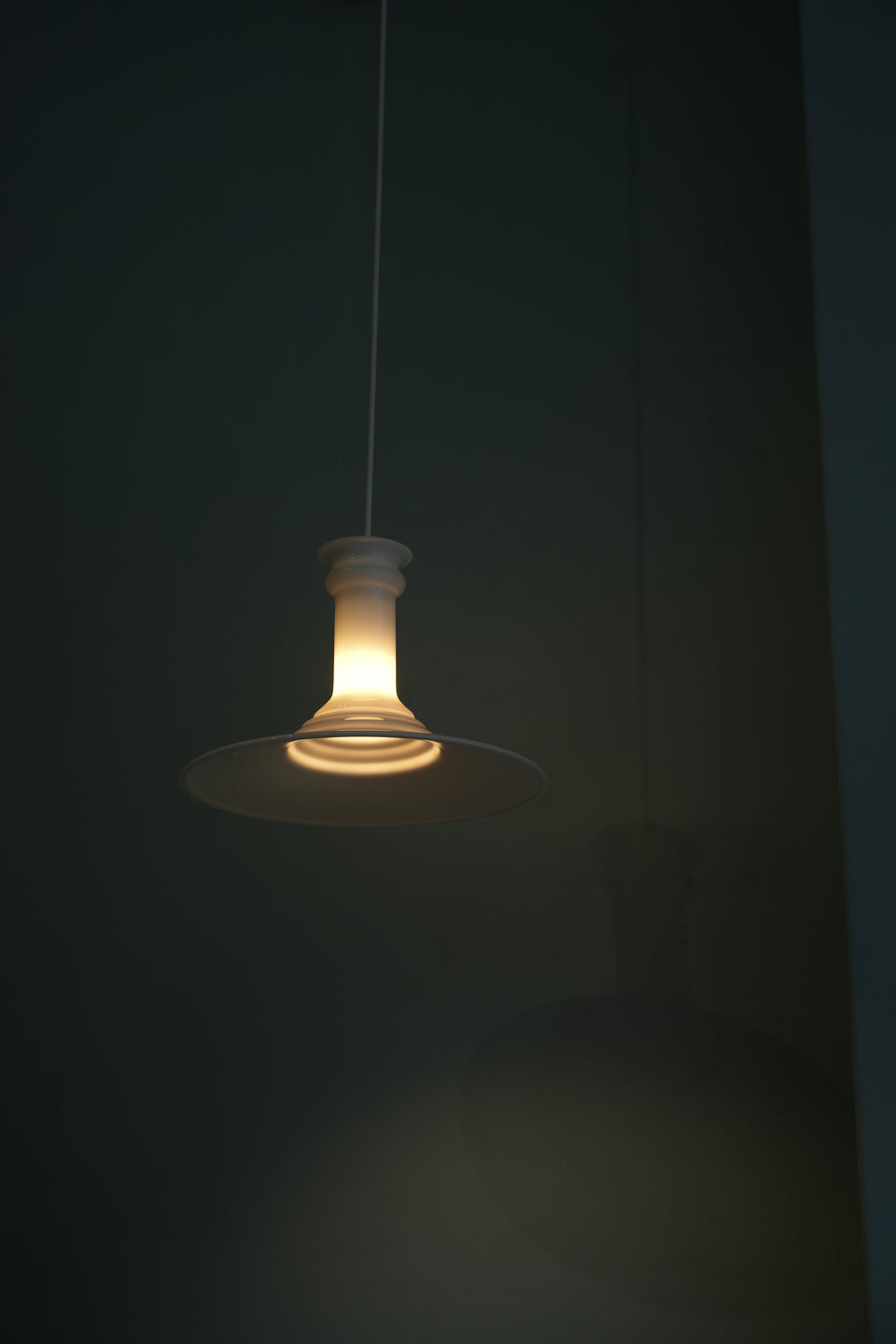 Mythos Holmegaard Pendant Light /ミュトス ペンダントライト デンマークヴィンテージ ホルムガード 照明 北欧インテリア