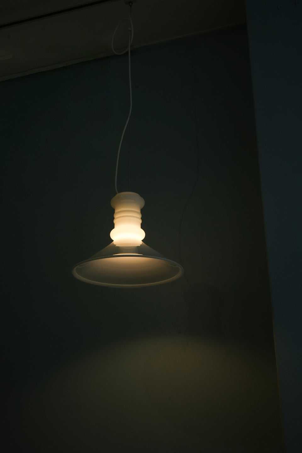 Holmegaard Apoteker Pendant Light Large Danish Vintage/ホルムガード ペンダントライト ラージ デンマークヴィンテージ シセ・ヴェアナー 北欧インテリア