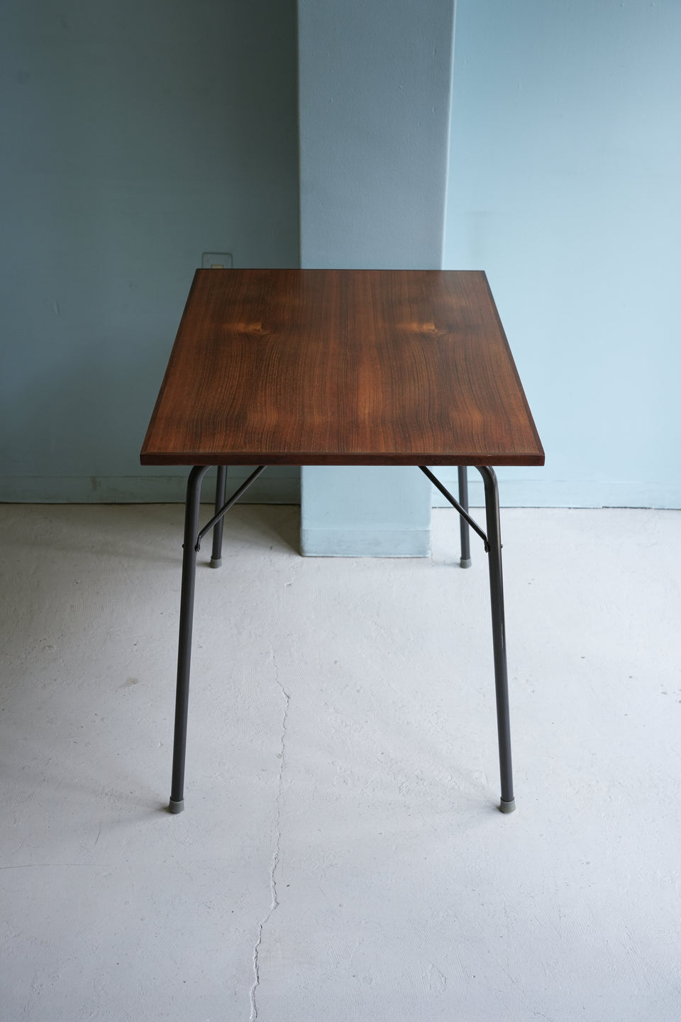 Danish Vintage Teakwood Folding Table/デンマークヴィンテージ 折りたたみテーブル チーク材 北欧家具