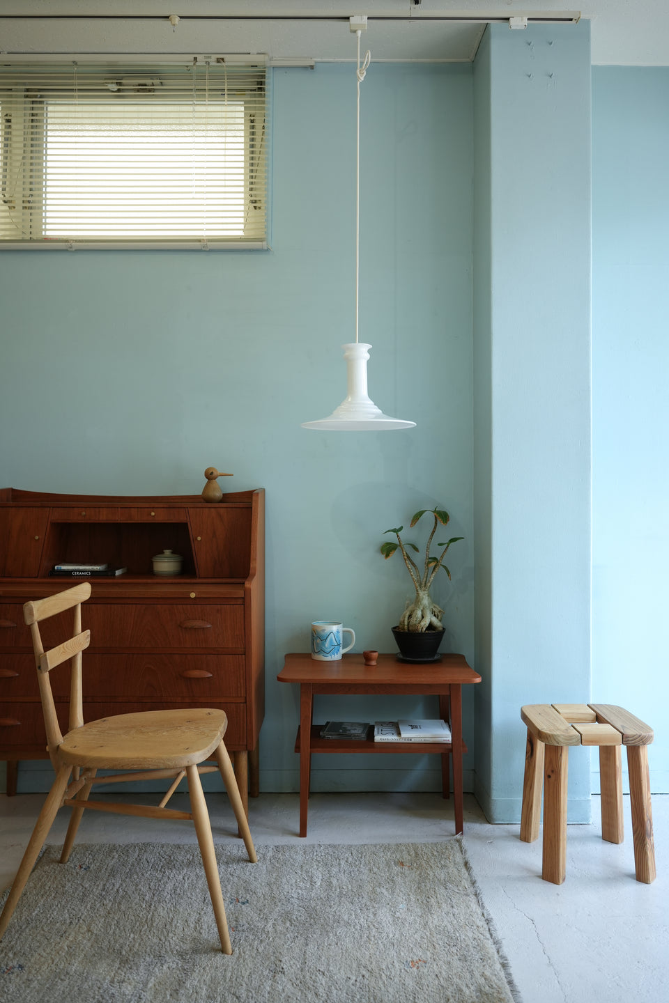 Mythos Holmegaard Pendant Light /ミュトス ペンダントライト デンマークヴィンテージ ホルムガード 照明 北欧インテリア