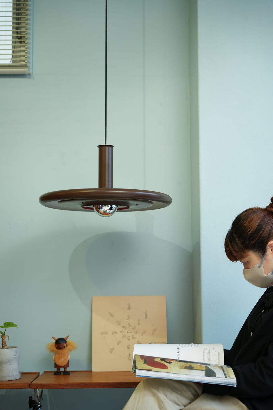 Danish Vintage Fog&Mørup Optima Pendant Light/デンマークヴィンテージ フォグ&モーラップ オプティマ ペンダントライト 北欧インテリア