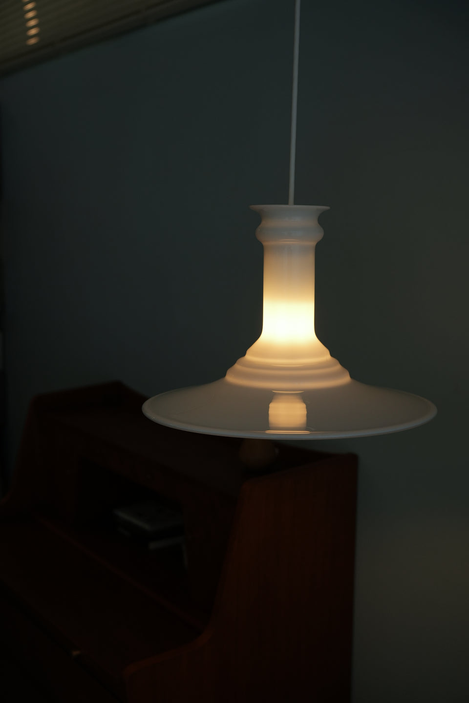 Mythos Holmegaard Pendant Light /ミュトス ペンダントライト デンマークヴィンテージ ホルムガード 照明 北欧インテリア