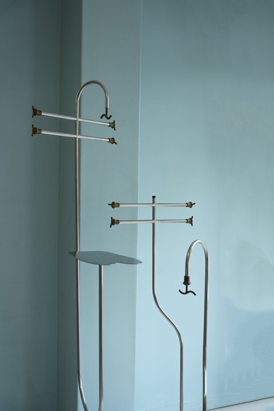 Adjustable Display & Hanger Rack/ディスプレイ&ハンガーラック インダストリアル ポストモダン