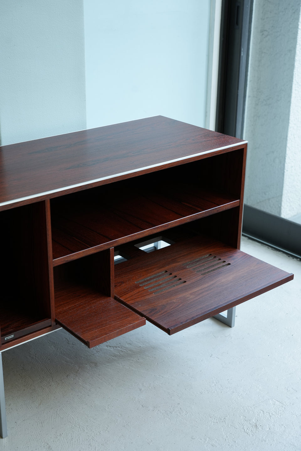 Bang&Olufsen System Cabinet MC30 Danish Vintage/デンマークヴィンテージ バング&オルフセン システムキャビネット ローズウッド材 北欧家具