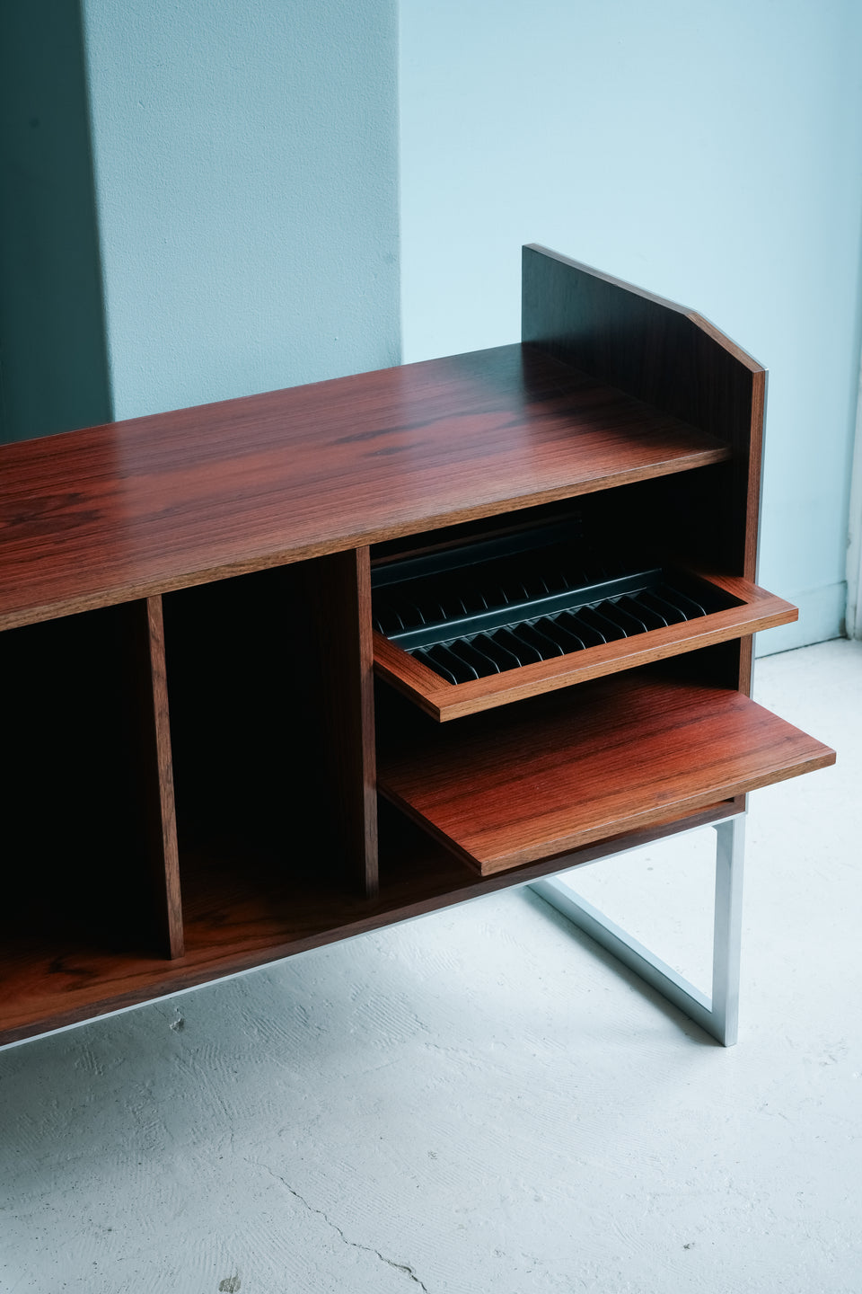 Bang&Olufsen SC70 System Cabinet Danish Vintage/デンマークヴィンテージ バング&オルフセン システムキャビネット ローズウッド材 北欧家具