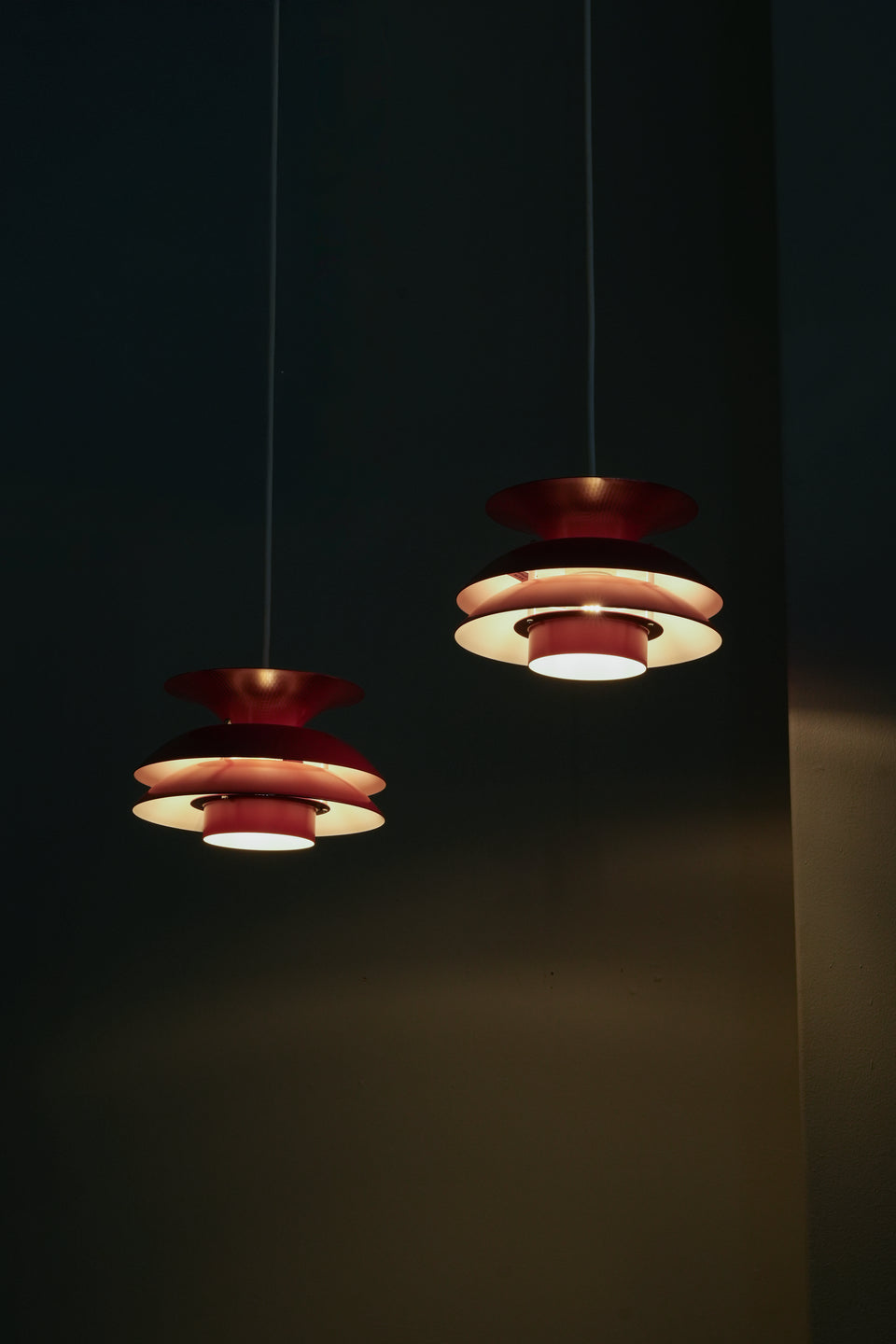 Belux Pedant Light Ballet Swiss Vintage/スイスヴィンテージ ペンダントライト ベルクス