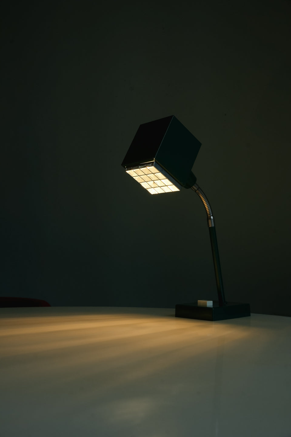 Bjorn Svensson Kuben Table Lamp Elidus/スウェーデンヴィンテージ テーブルランプ ビョルン・スヴェンソン