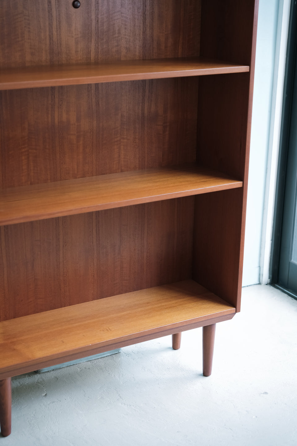 Bookcase Shelf Teak Danish Vintage/デンマークヴィンテージ ブックケース シェルフ チーク材