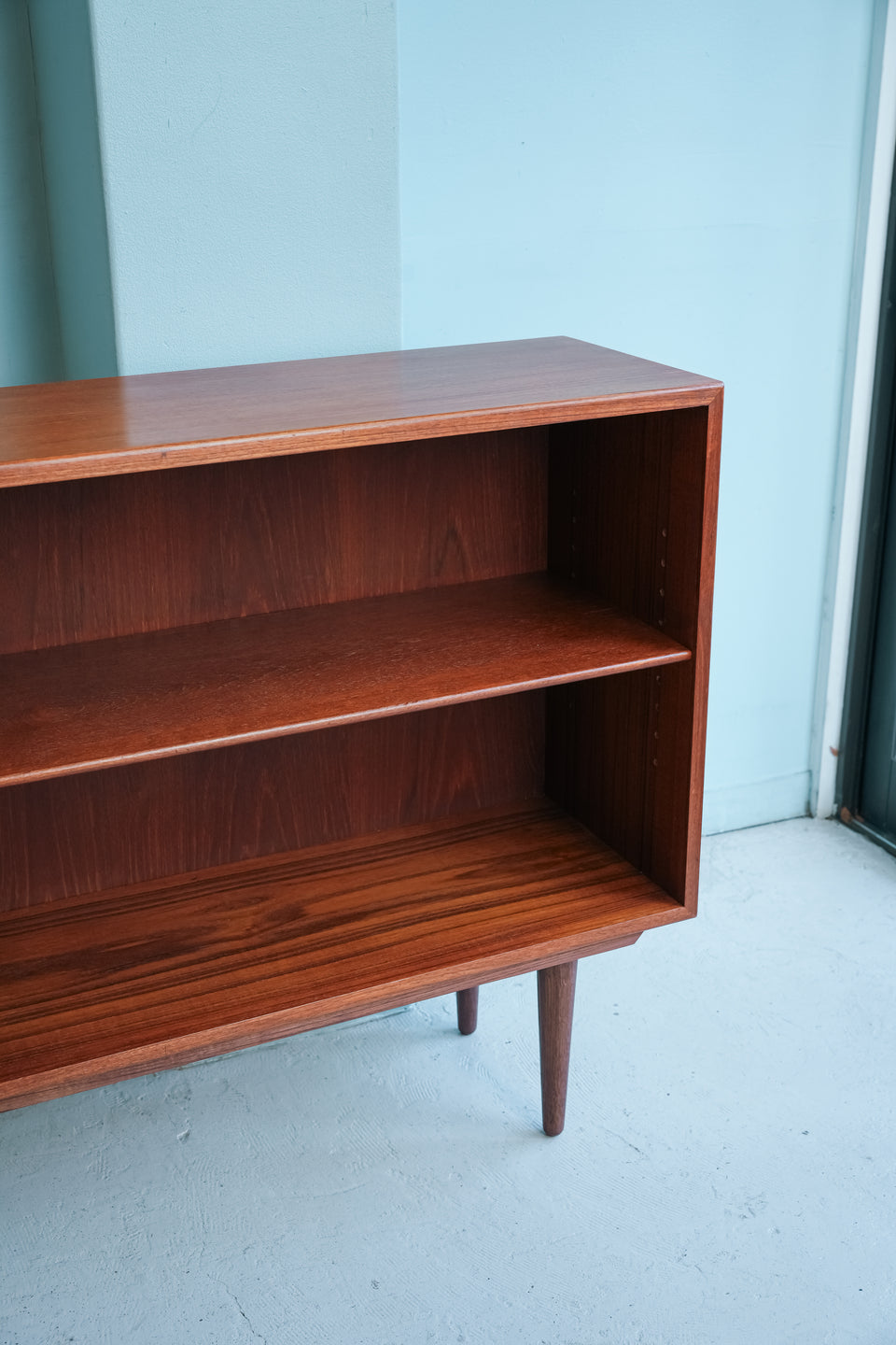 Borge Mogensen Teak Bookcase Soborg Mobler/ボーエ・モーエンセン ソボーモブラー ブックケース 本棚 デンマークヴィンテージ