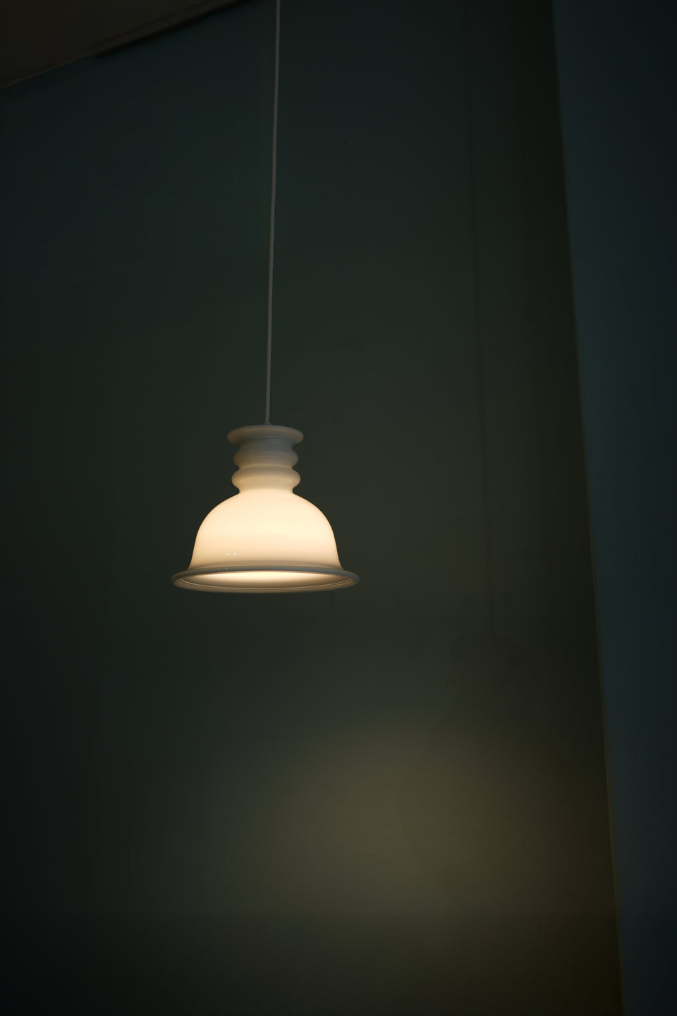 Danish Vintage Kro Pendant Light Holmegaard /照明 ホルムガード ペンダントライト 北欧ヴィンテージ