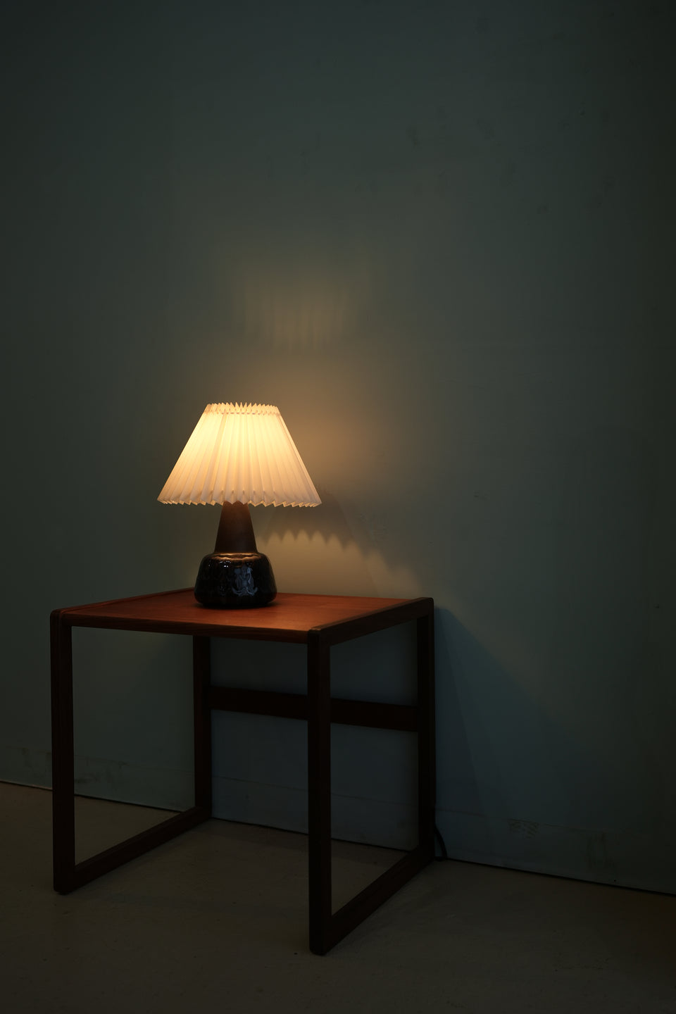 Einar Johansen Table Lamp Model 1015 Vintage Søholm/エイナー・ヨハンセン テーブルランプ スーホルム 間接照明 北欧インテリア デンマークヴィンテージ